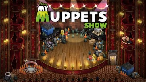 game pic for My Muppets show